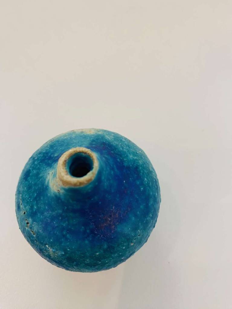 Sand Bottle Vessel - Helen Mc Cormick