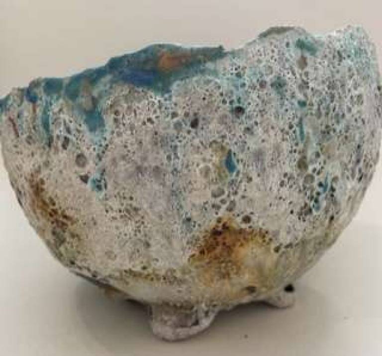 Medium Rockpool Bowl - Tamsyn Trevorrow