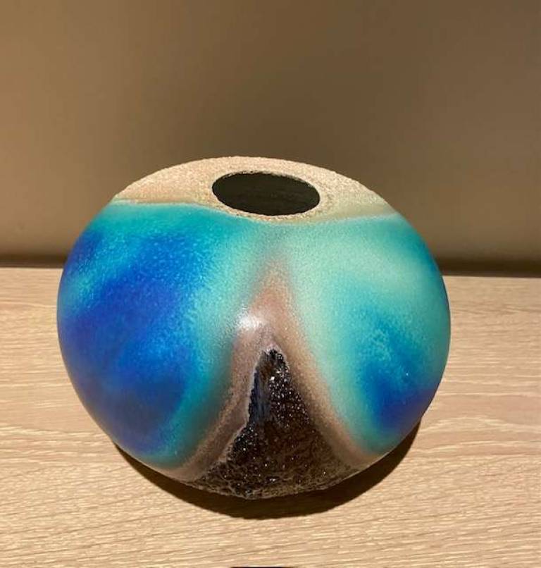 Medium Sphere - Jon Bull