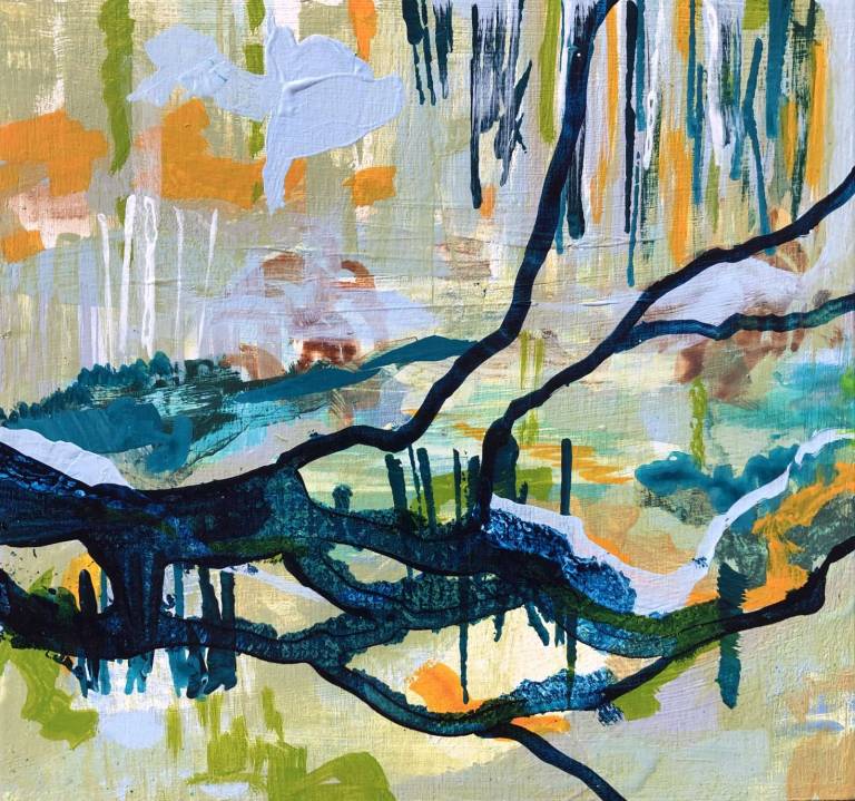 Skipton Woods ll - Helen Jones