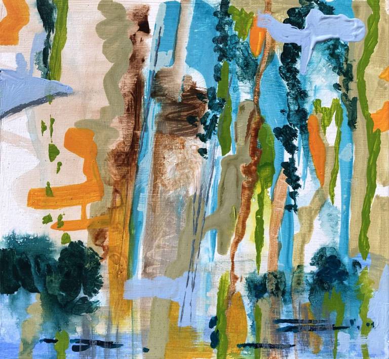 Skipton Woods lV - Helen Jones