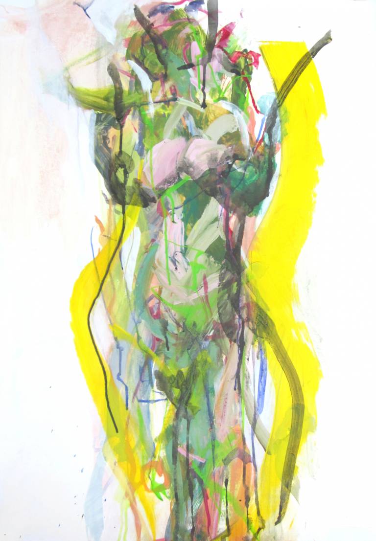 Moving On - Jill Colchester