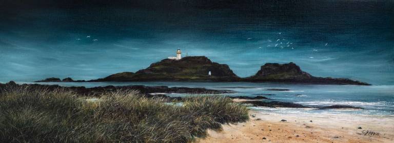 Clive Ramage - Fidra