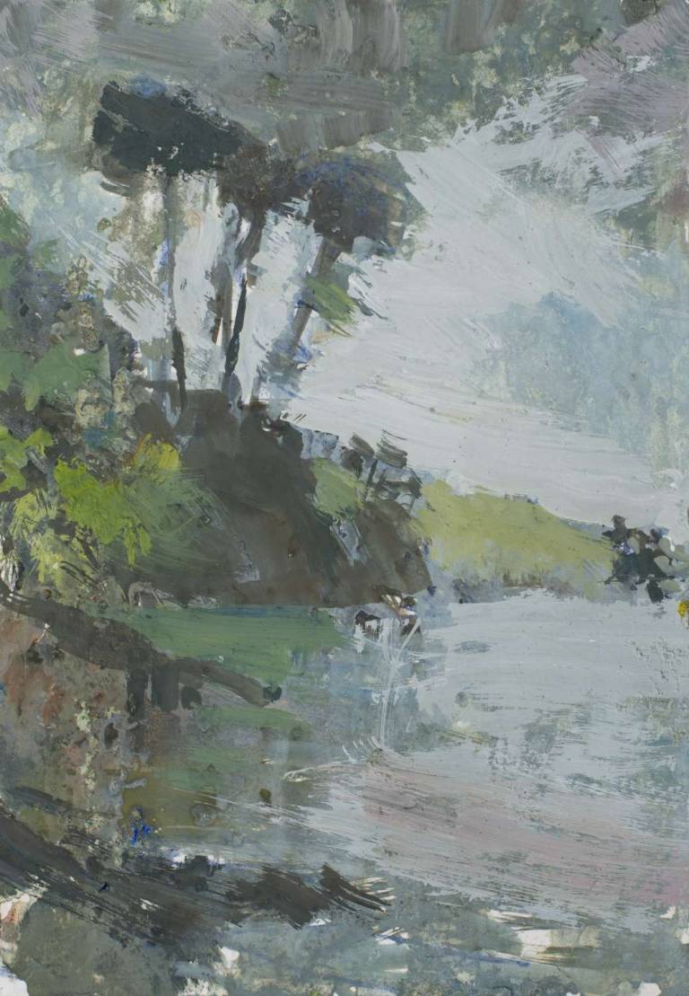 My Helford Sketchbook - Original Paintings Collection - 