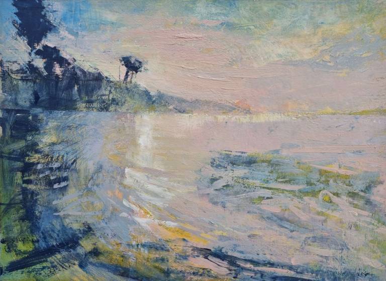 New dawn - Sophie Velzian