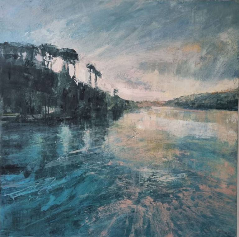 The spell of Frenchman's Creek - Sophie Velzian