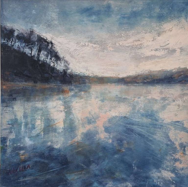 The sanctuary of Frenchman's Creek - Sophie Velzian