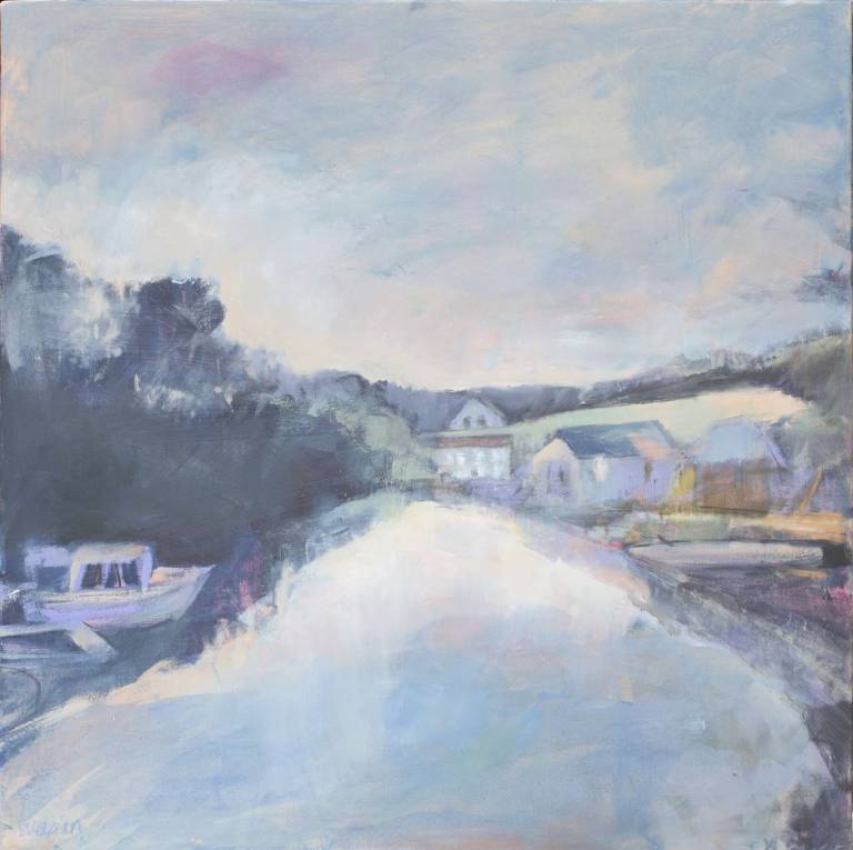 Shades of dusk, Port Navas - Sophie Velzian