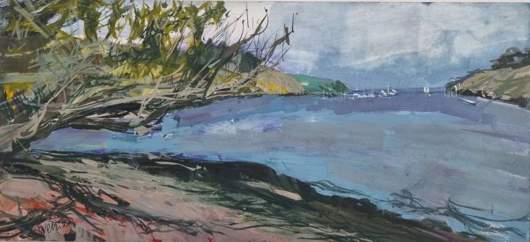 The magic beach of Calmansack - Sophie Velzian