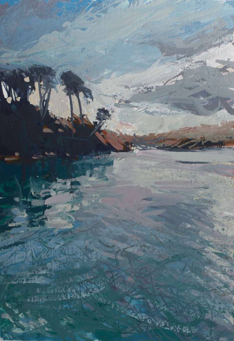 Frenchman's Creek - Sophie Velzian