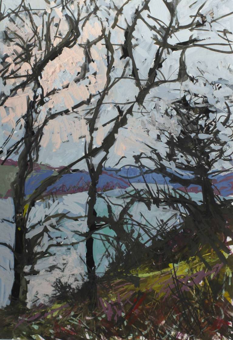 The opal glow - Sophie Velzian