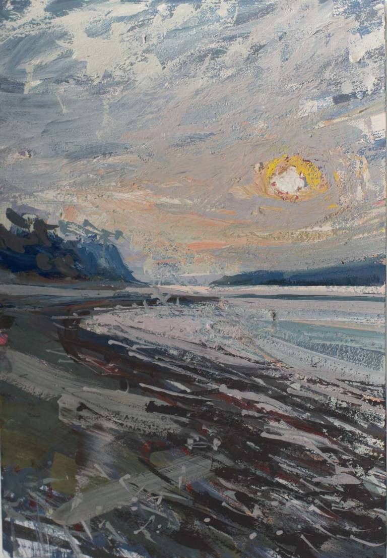 Mercury light study - Sophie Velzian