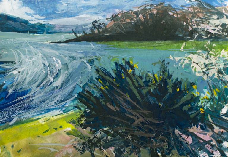 The urgency of Spring - Sophie Velzian