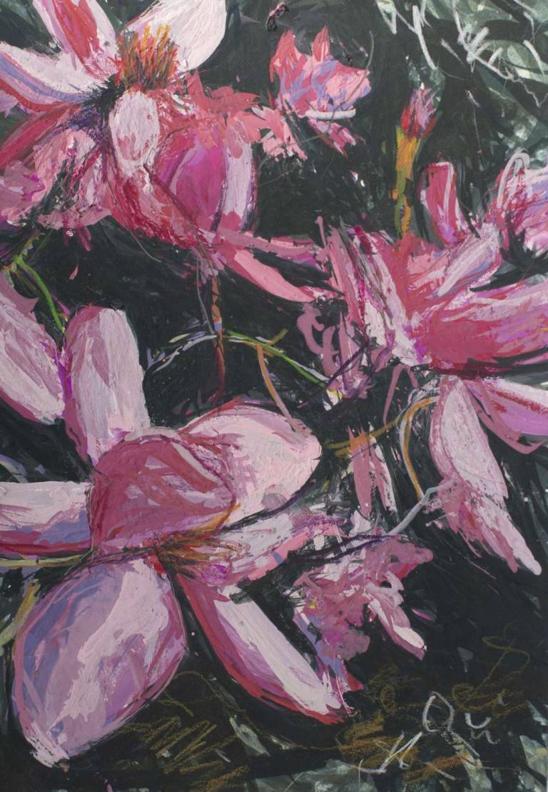 Venus in bloom - Sophie Velzian