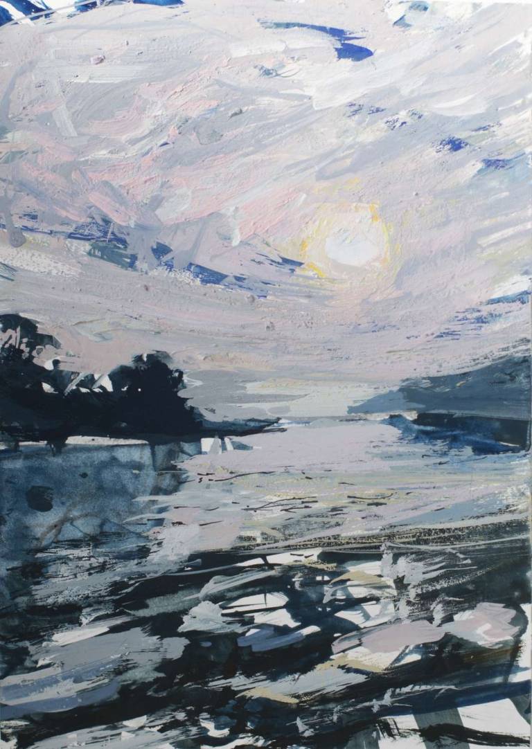 The river bed of life - Sophie Velzian