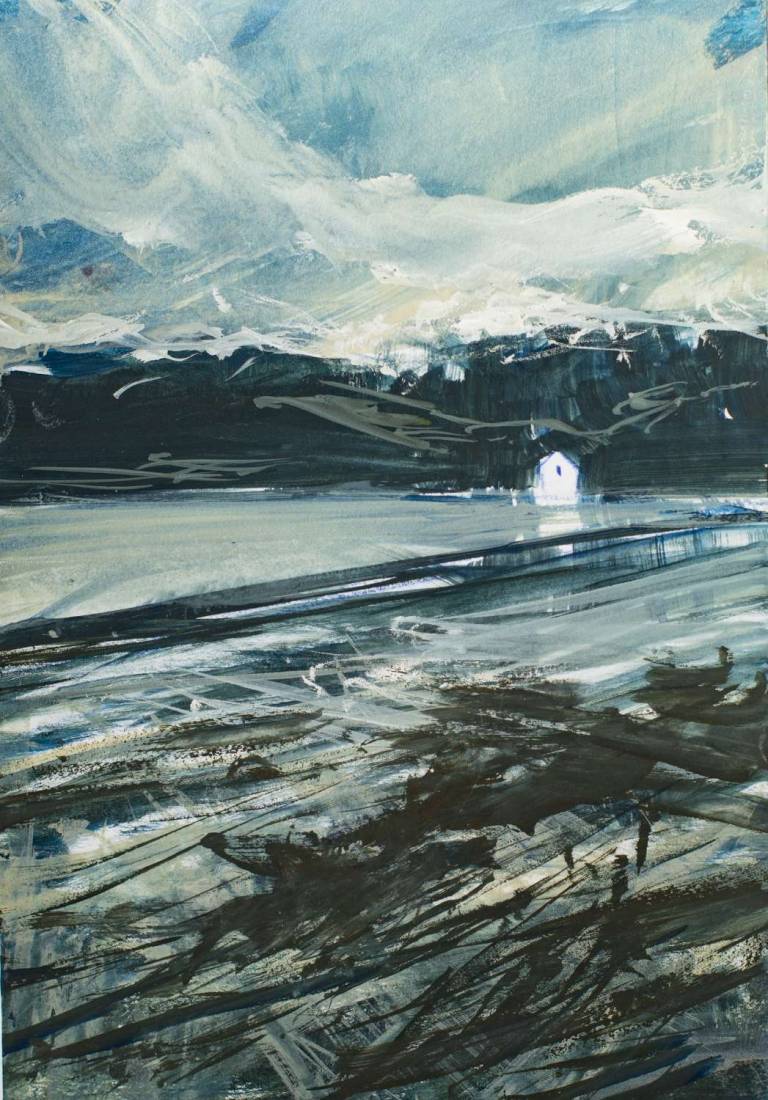 The hidden house - Sophie Velzian