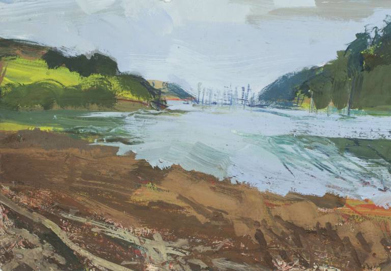 A place of sanctuary - Sophie Velzian