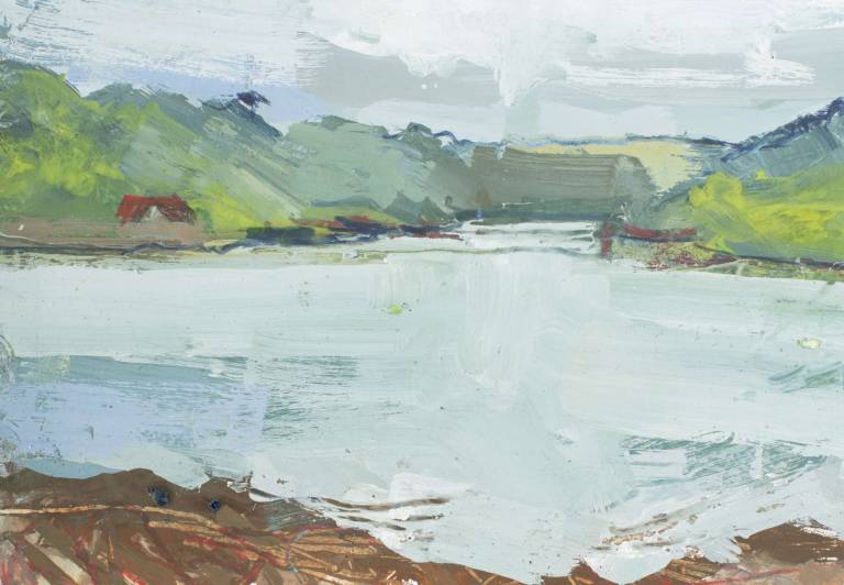 Powders at Frenchman's - Sophie Velzian