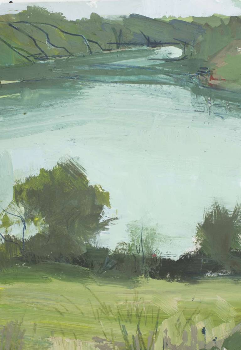 Frenchman’s from on high - Sophie Velzian