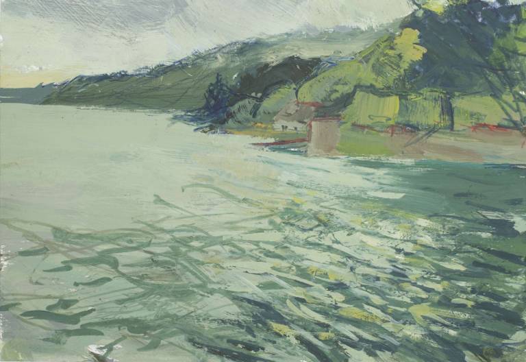 Spring high tide at Bar - Sophie Velzian