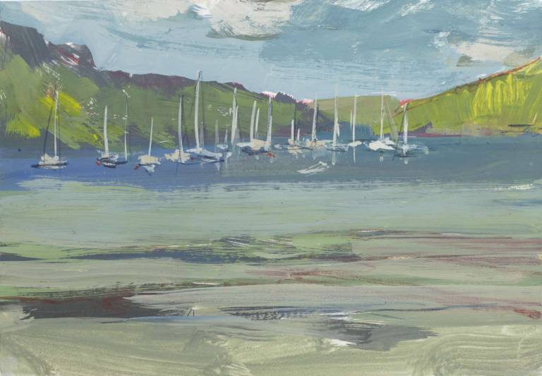 Day warming up - Sophie Velzian