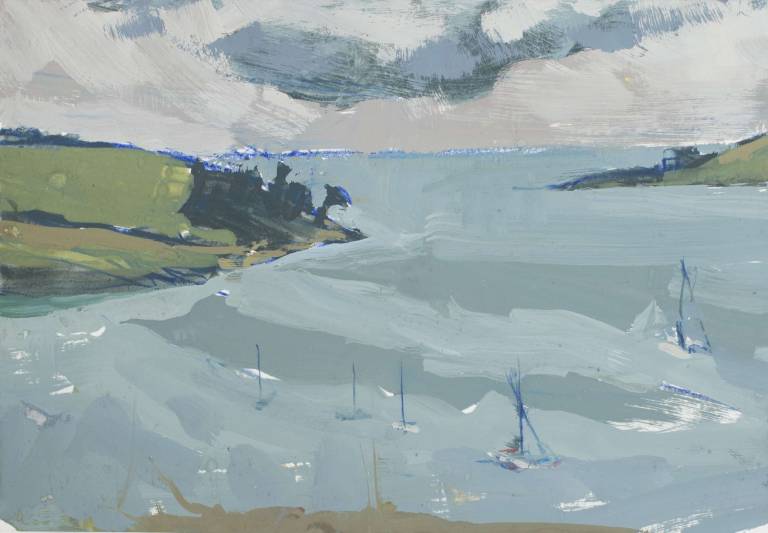 Unexpected rain - Sophie Velzian