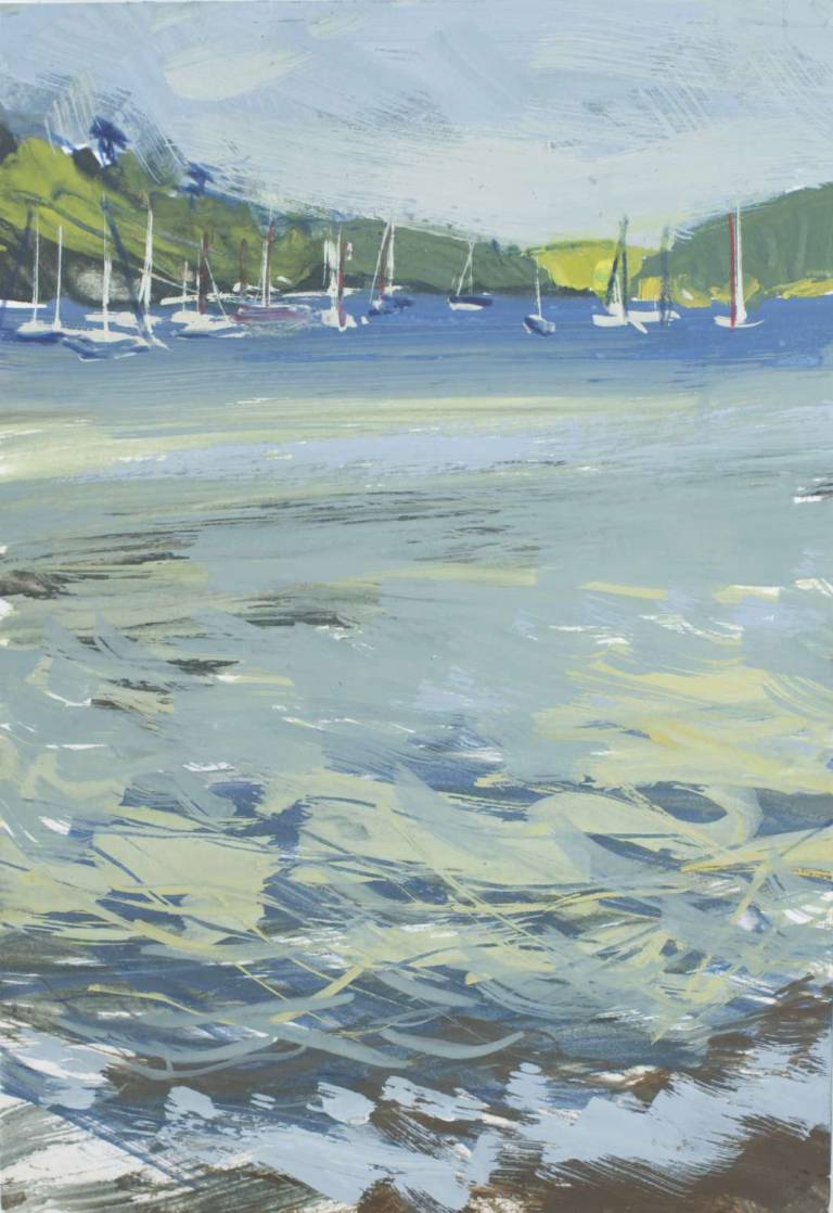 The difference a day makes - Sophie Velzian