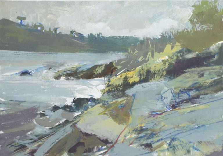 Durgan chop - Sophie Velzian