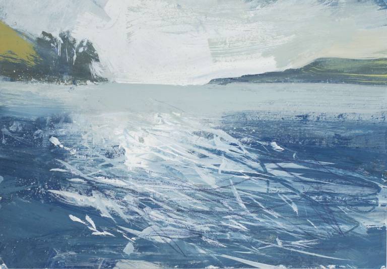 Swirl of sparkles - Sophie Velzian