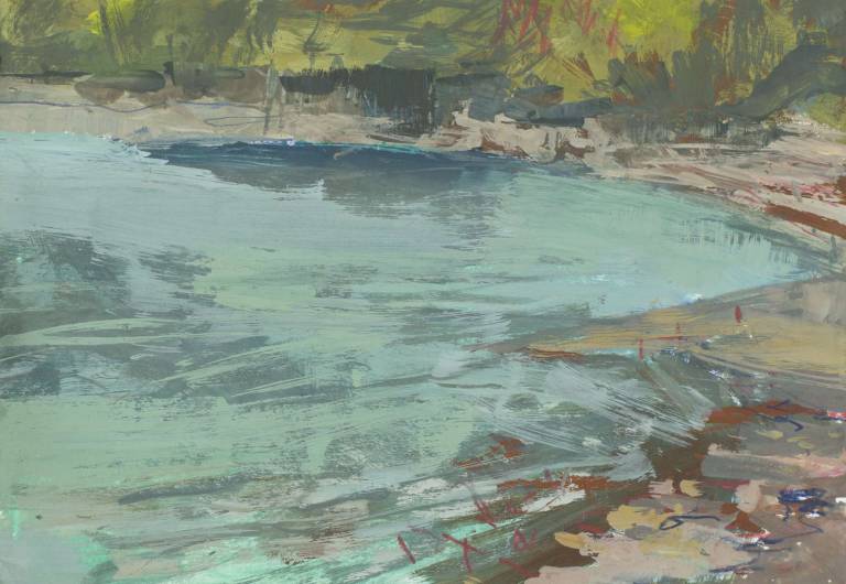 Mint green delight - Sophie Velzian