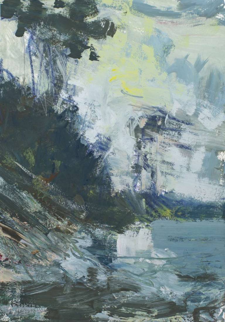 A surge of energy - Sophie Velzian