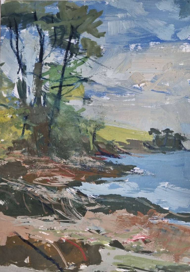 A cheeky Autumn dip - Sophie Velzian