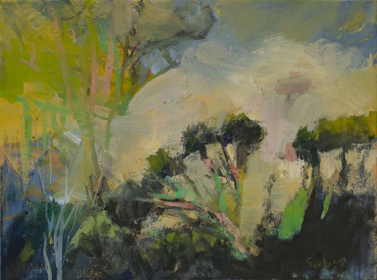 Beautiful defiance - Sophie Velzian