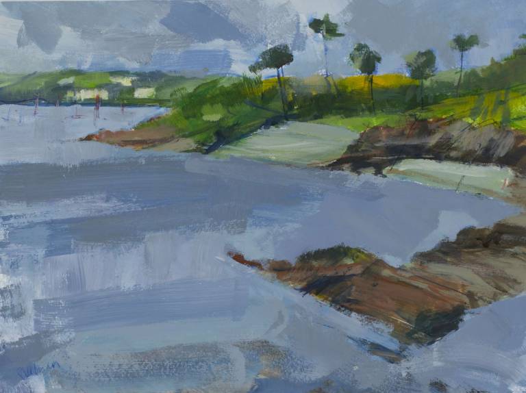 Summer winds - Sophie Velzian