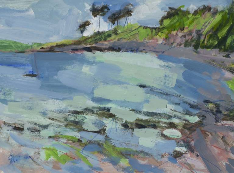 Durgan summer - Sophie Velzian