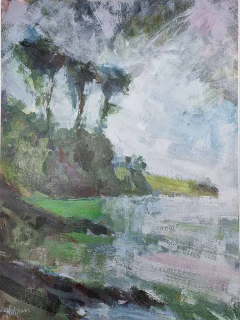 Sudden downpour - Sophie Velzian