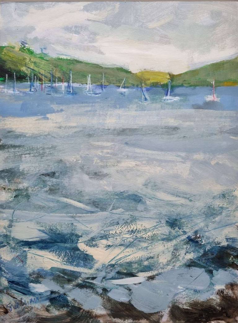 What a difference a day makes - Sophie Velzian