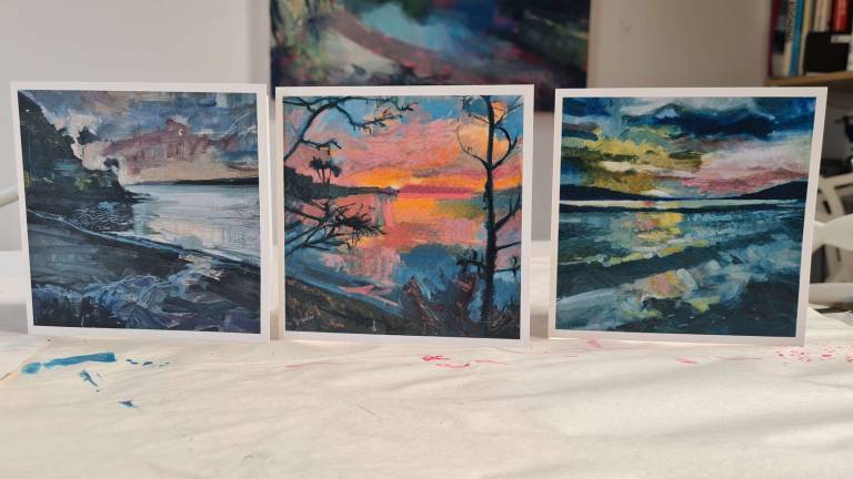 Helford Card Collection Set of 6 - Sophie Velzian