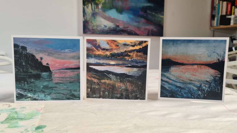 Helford Card Collection Set of 6 - Sophie Velzian