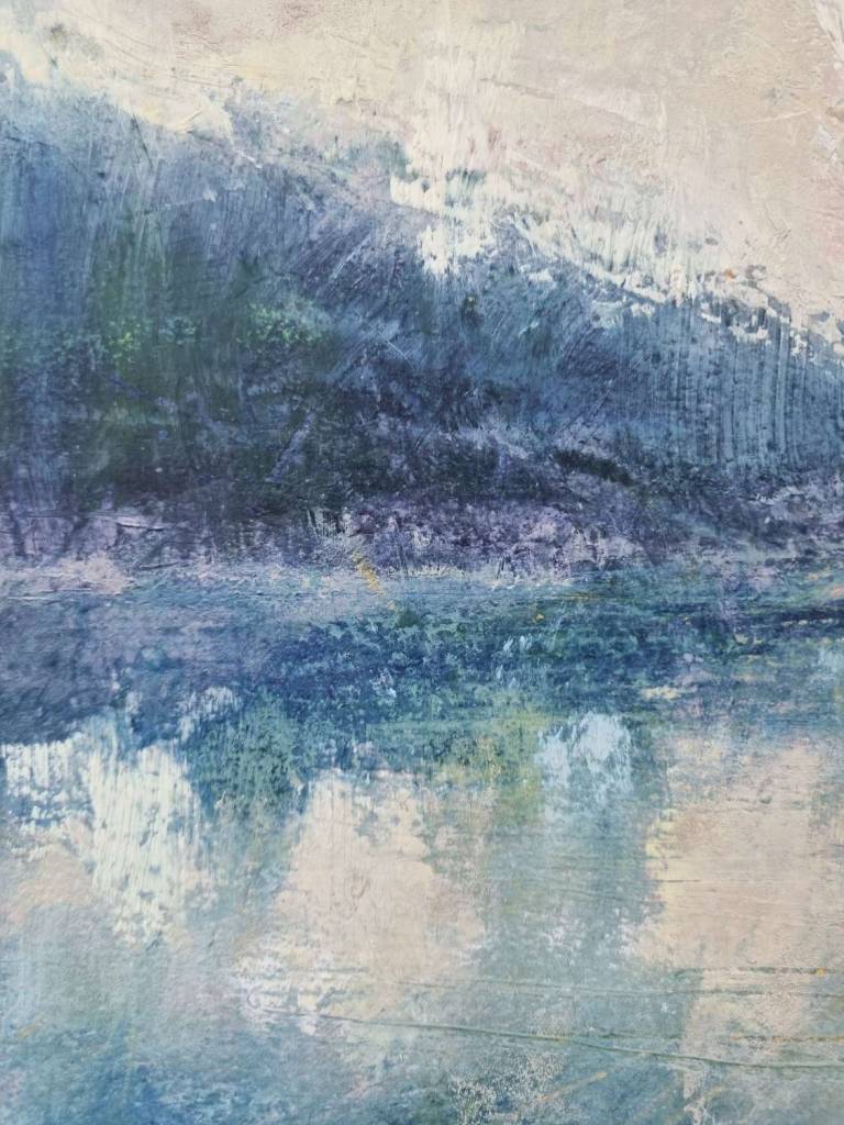 Catching the tide for Gweek - Sophie Velzian