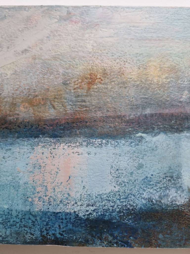 Call of the creek - Sophie Velzian