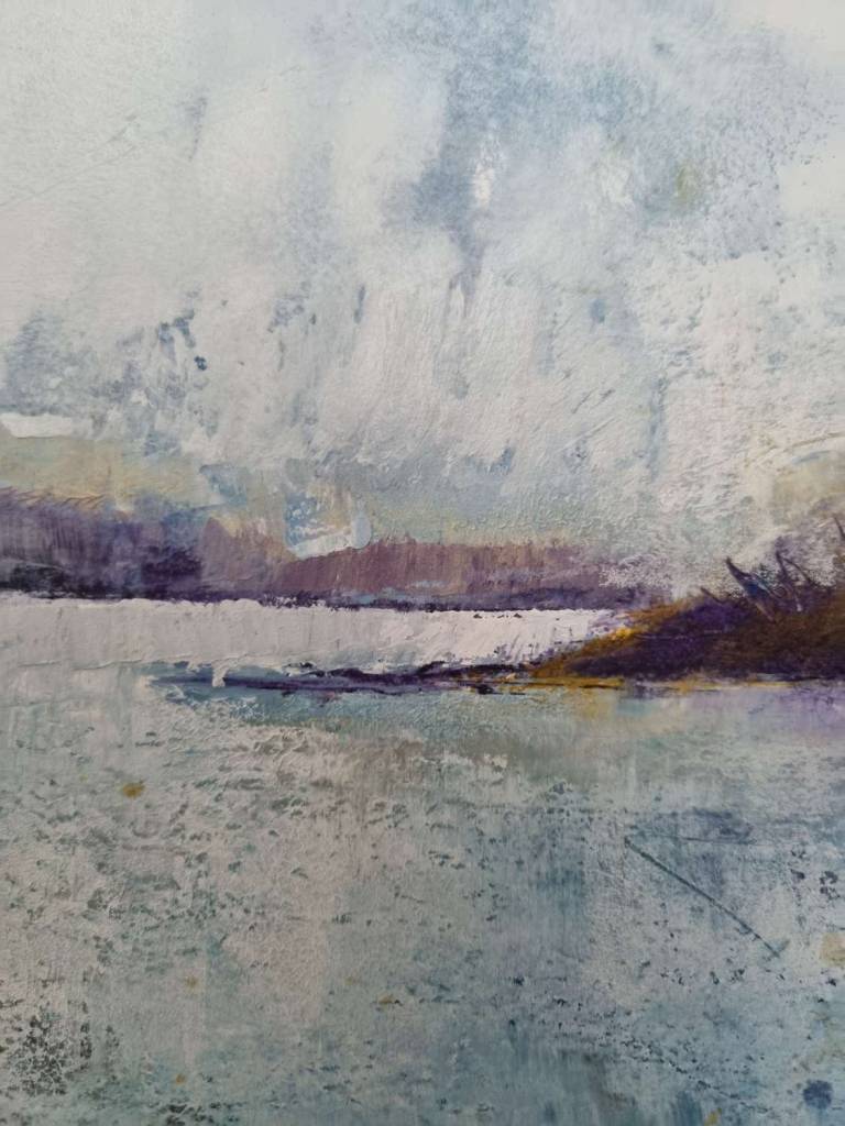 Calm on the creek - Sophie Velzian