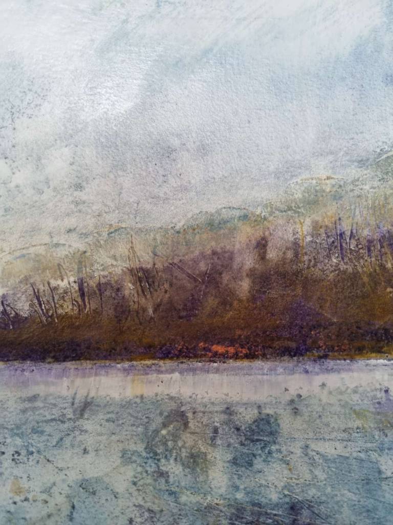 Calm on the creek - Sophie Velzian