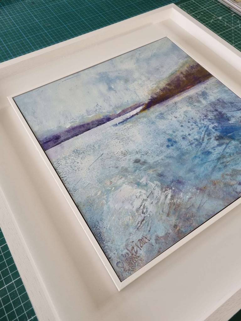 Calm on the creek - Sophie Velzian