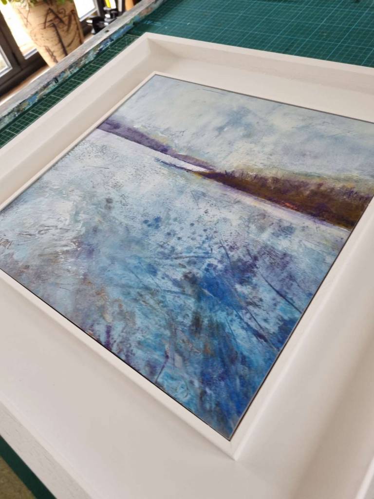 Calm on the creek - Sophie Velzian