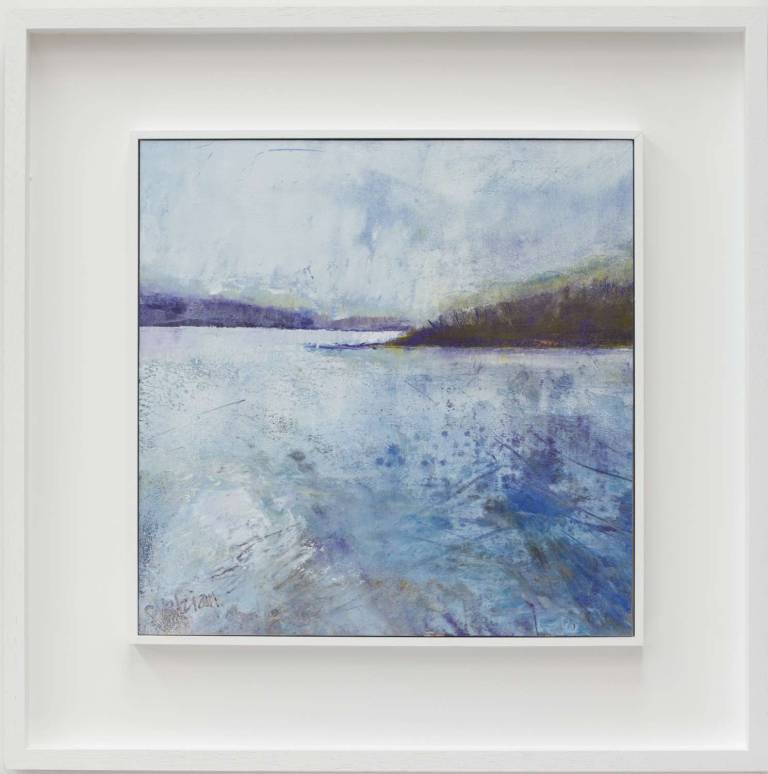 Calm on the creek - Sophie Velzian