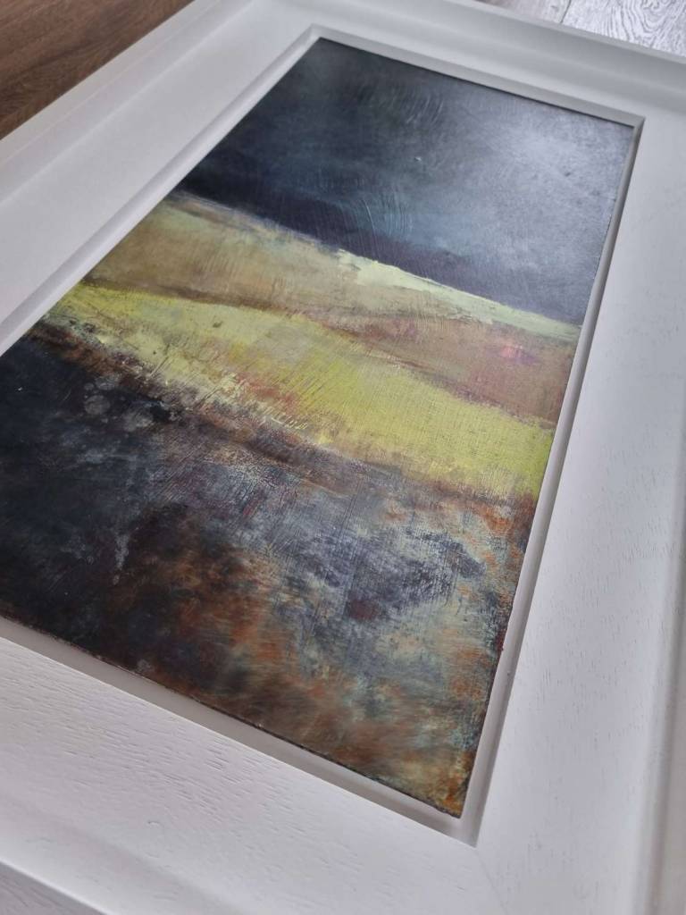 Standing on the edge of the sky - Sophie Velzian