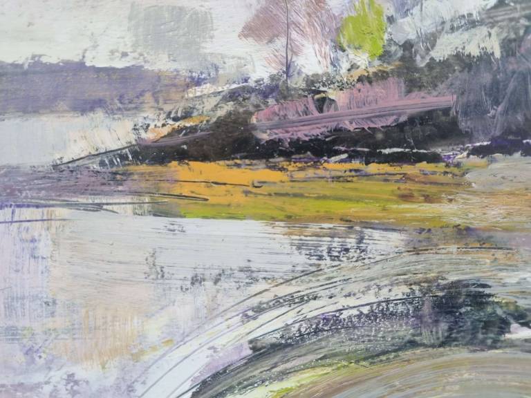 Lilac creek - Sophie Velzian