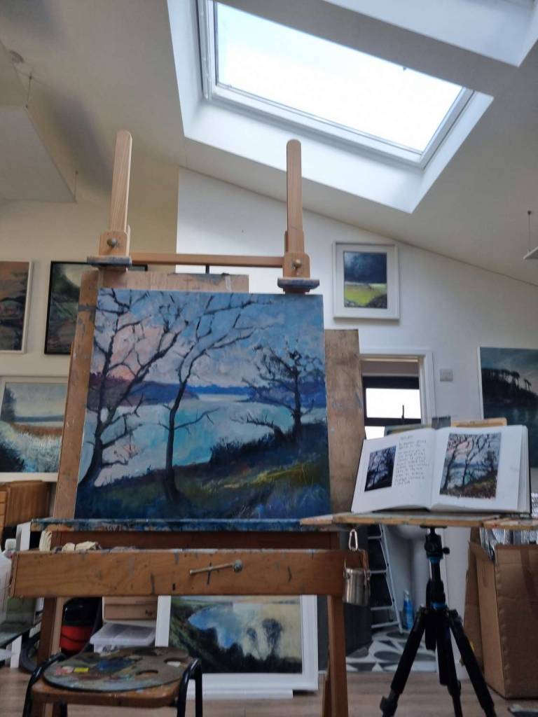 The opal glow - Sophie Velzian