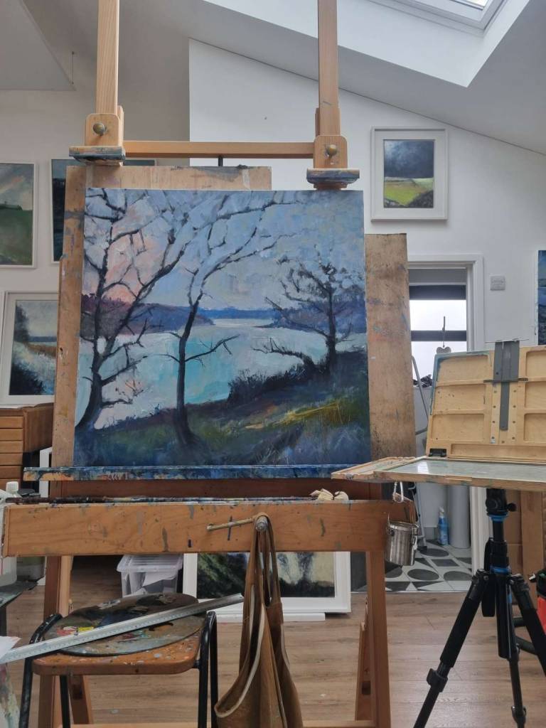 The opal glow - Sophie Velzian